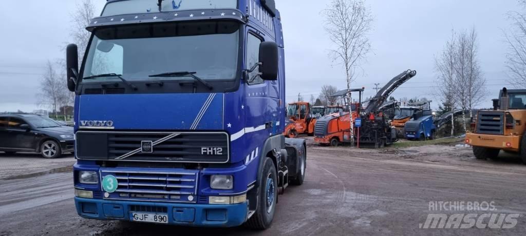 Volvo FH-12 Cavalos Mecânicos