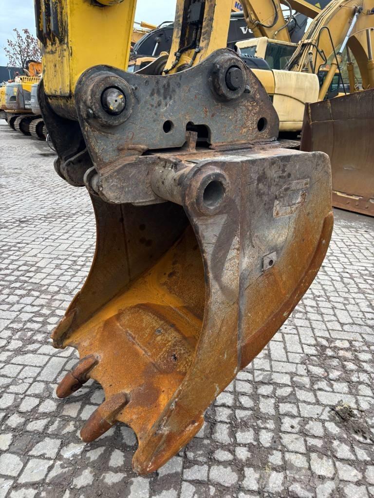 Komatsu PW 180-7 Escavadoras de rodas