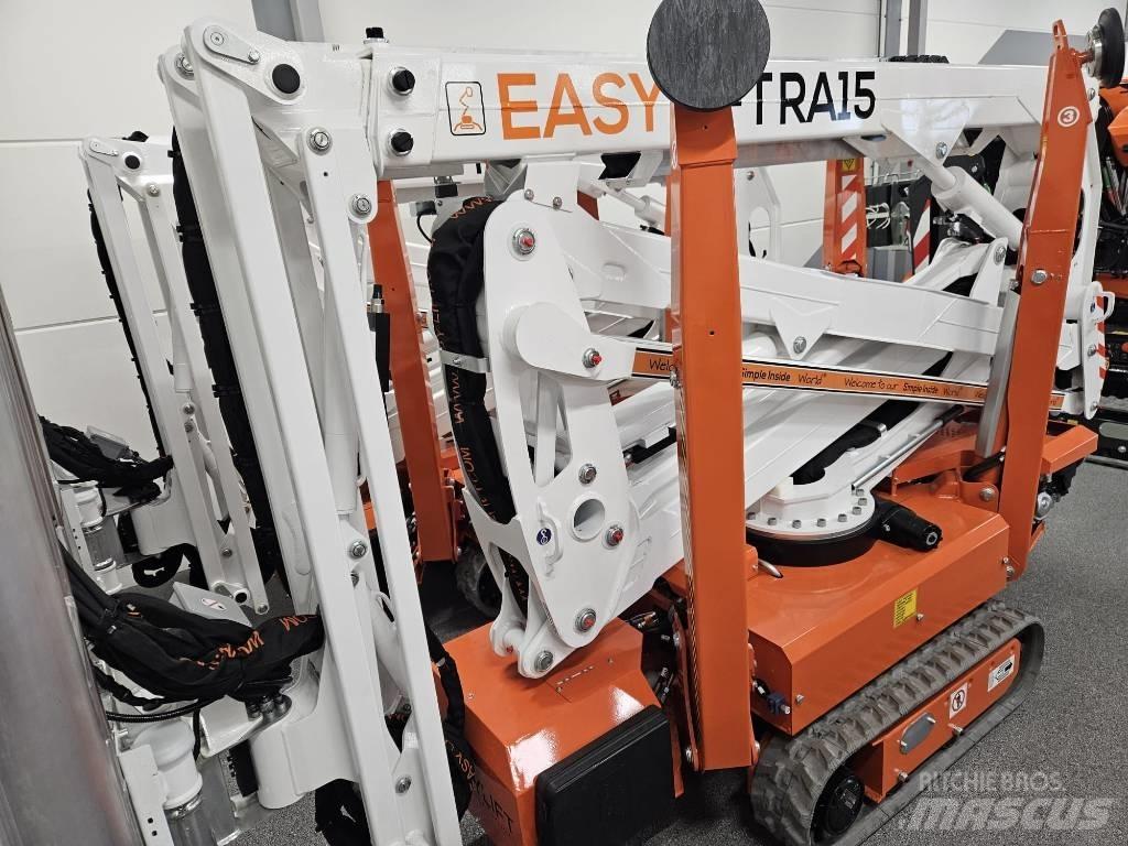 EasyLift RA15 Outros elevadores e plataformas