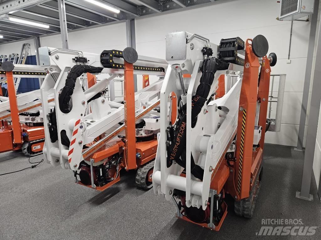 EasyLift RA15 Outros elevadores e plataformas