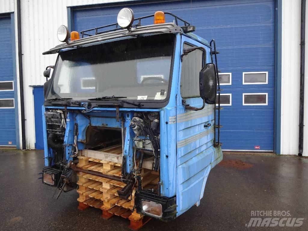 Scania Hytt CR13 Cabines e interior