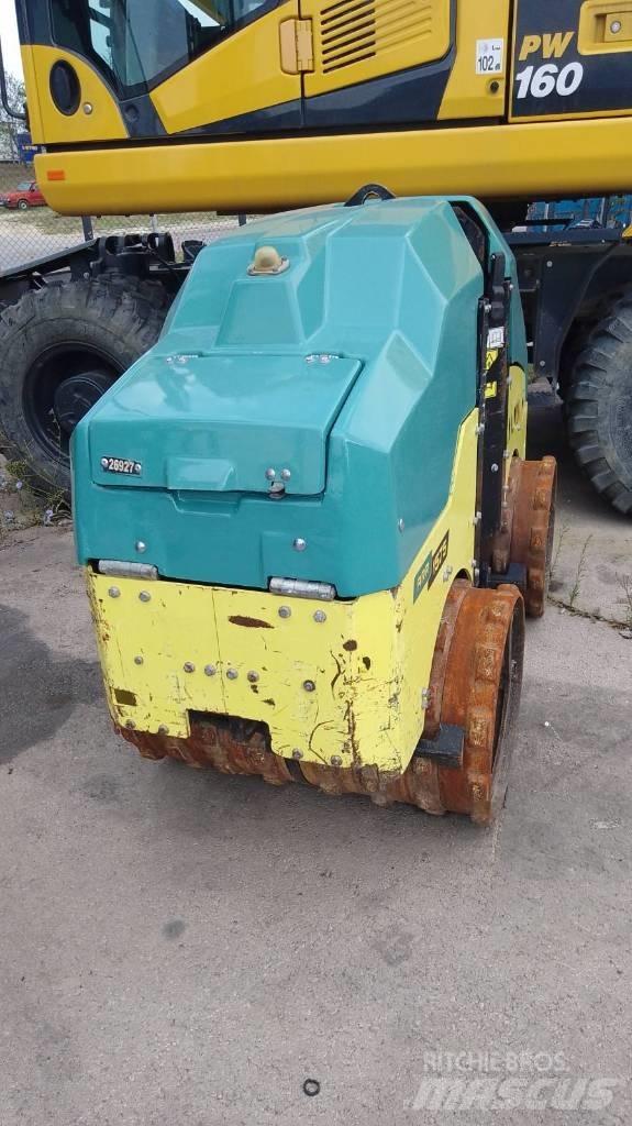 Ammann Rammax 1575 Compactadores para terra