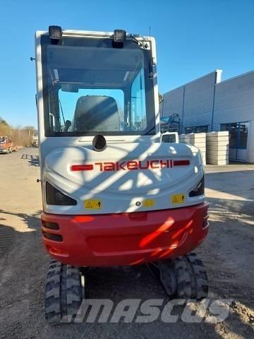 Takeuchi TB 230 Miniescavadeiras