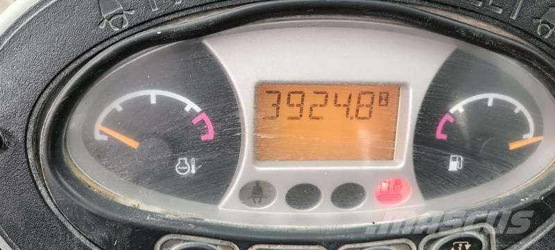 Bobcat E50 Miniescavadeiras