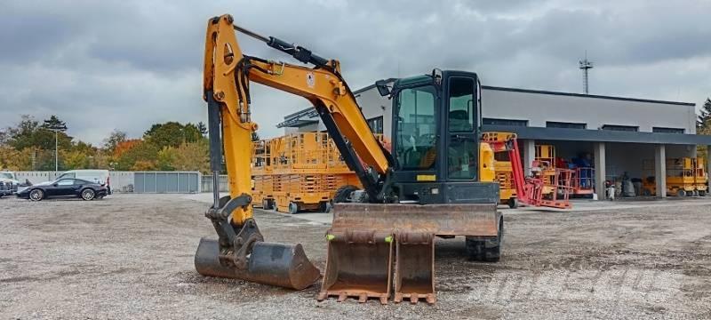 Bobcat E50 Miniescavadeiras