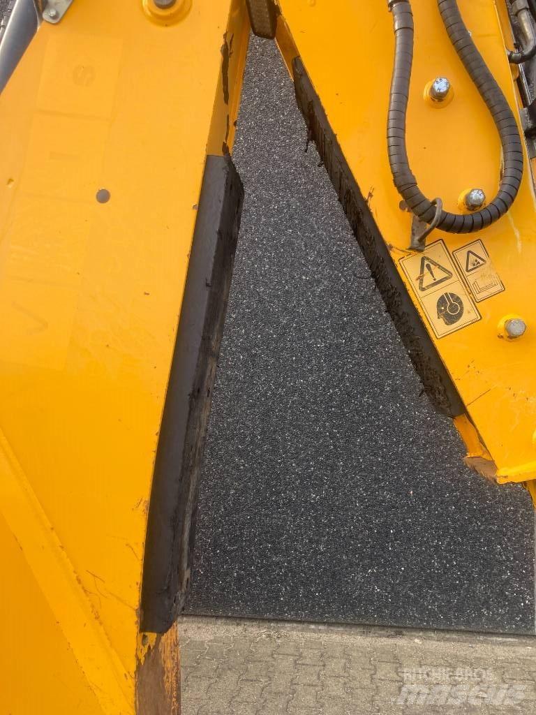 JCB 4 CX Retroescavadeiras
