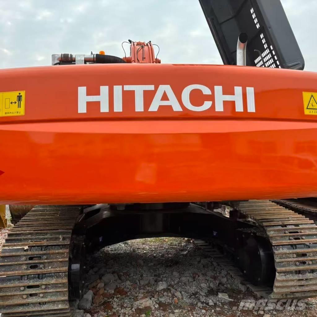 Hitachi ZX 350 Escavadeiras de esteiras