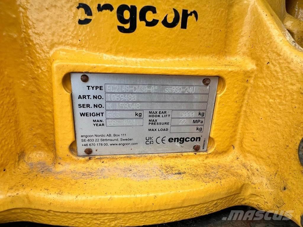 CAT M314-07 Escavadoras de rodas