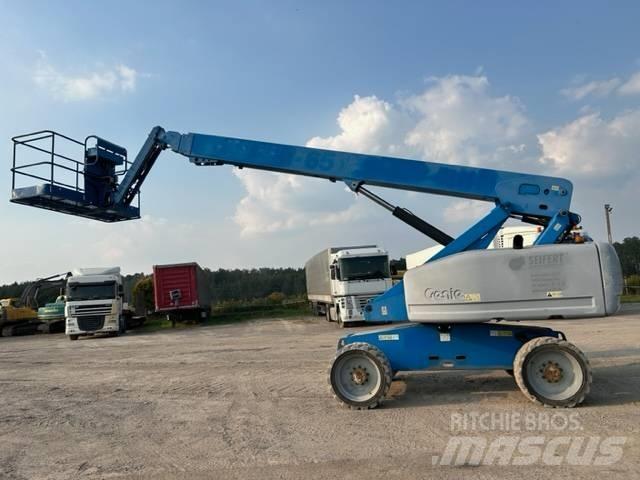 Genie S 65 Elevadores braços Telescópicos