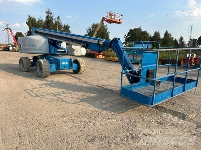 Genie S 65 Elevadores braços Telescópicos