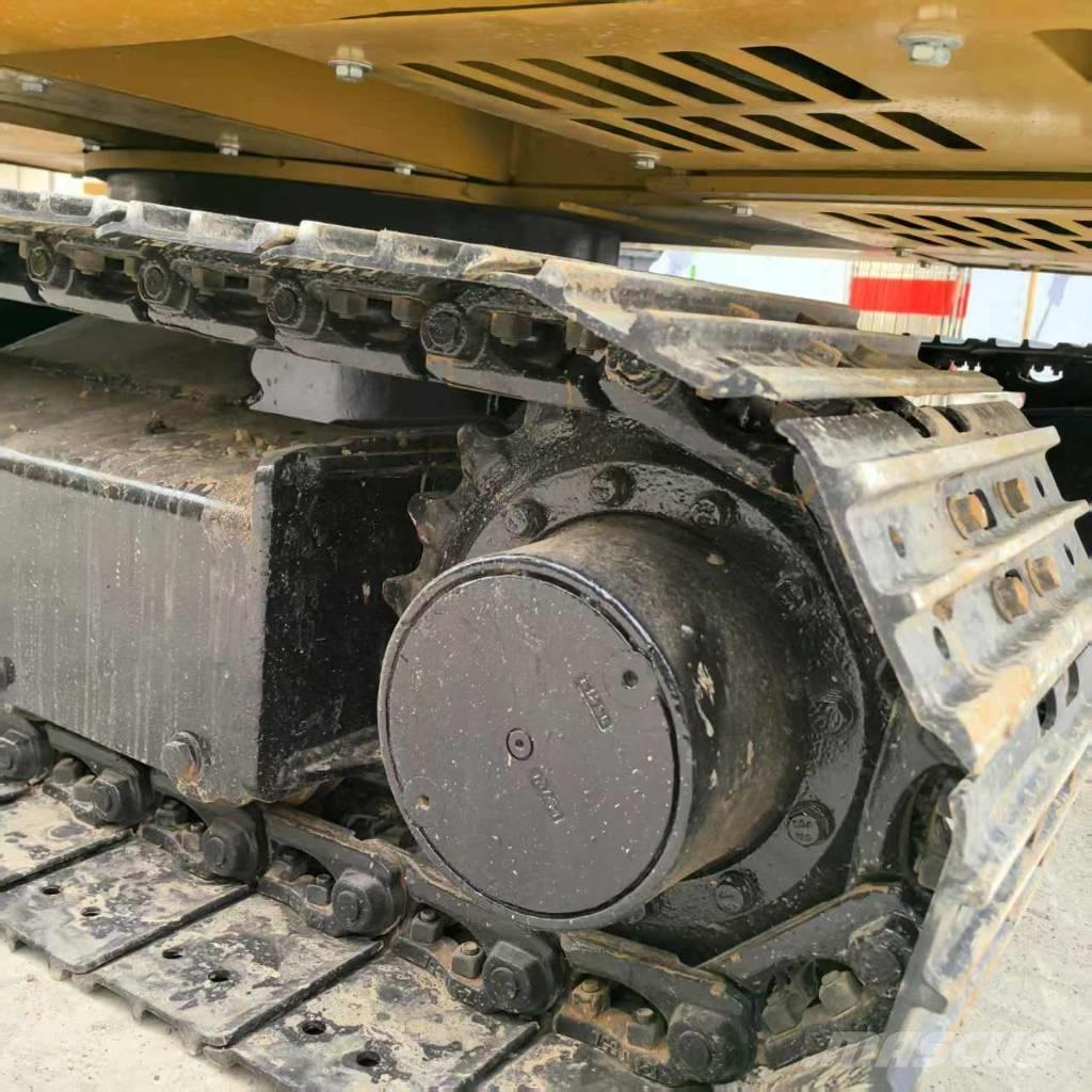 CAT 305.5E2 Miniescavadeiras