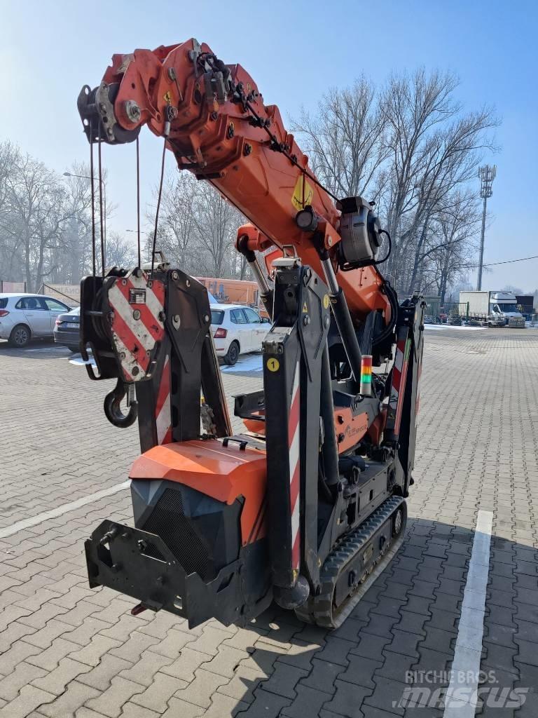 Jekko SPX532CDH-3B Mini gruas