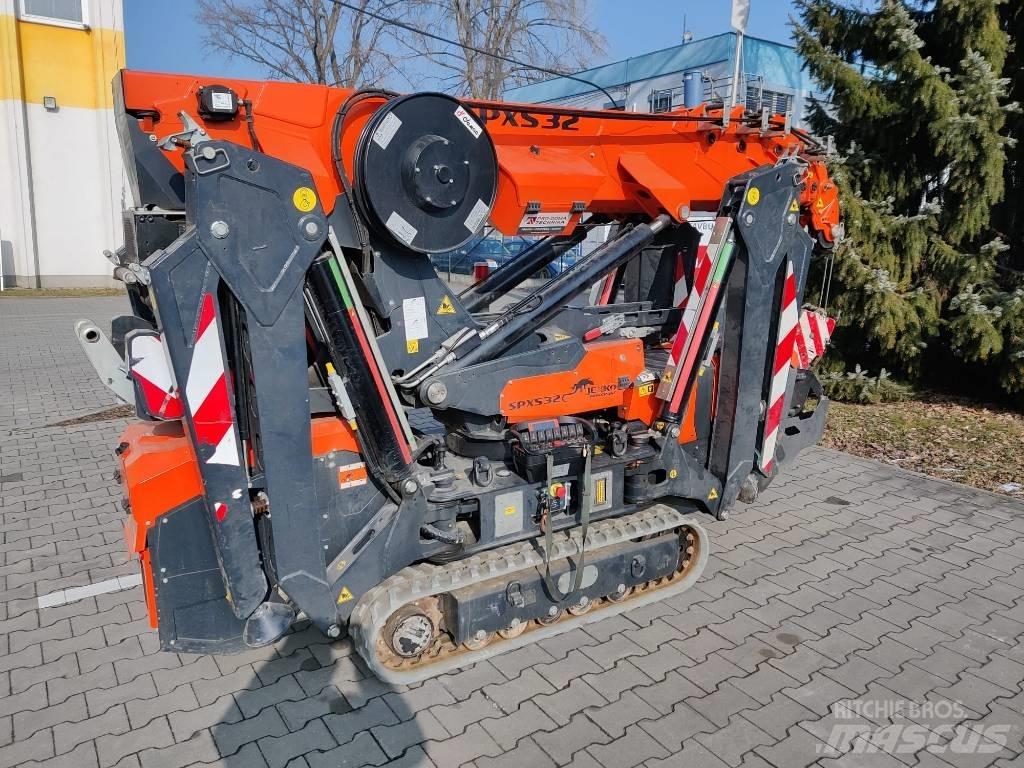 Jekko SPX532CDH-3B Mini gruas