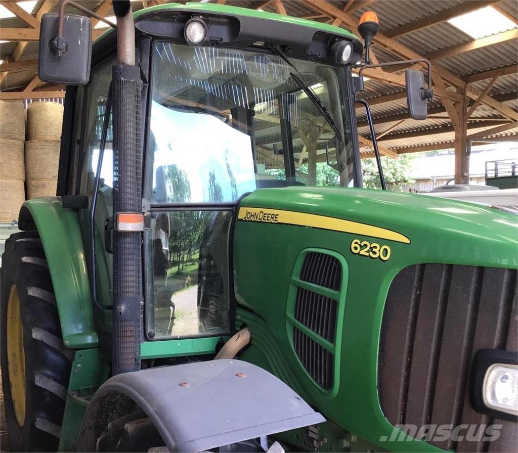 John Deere 6230 Tratores Agrícolas usados