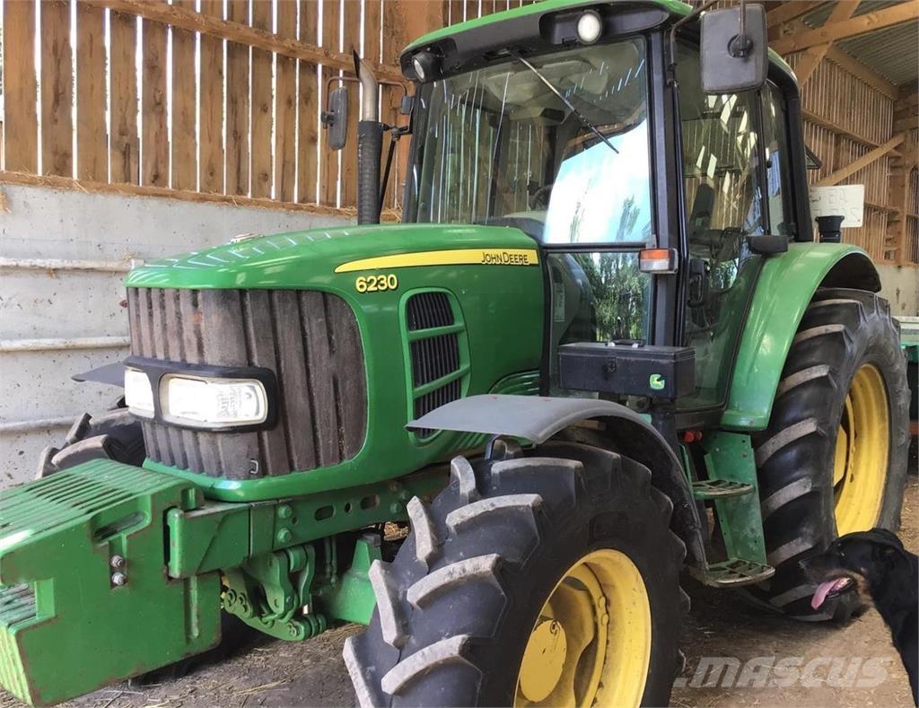John Deere 6230 Tratores Agrícolas usados