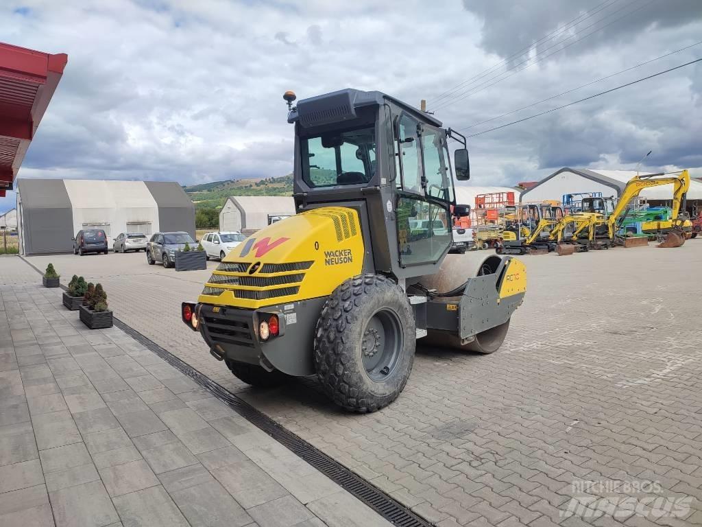 Wacker Neuson RC70 Saltitões