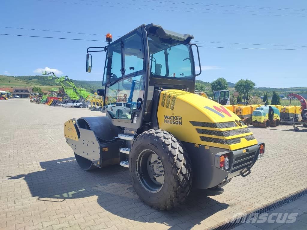 Wacker Neuson RC70 Saltitões