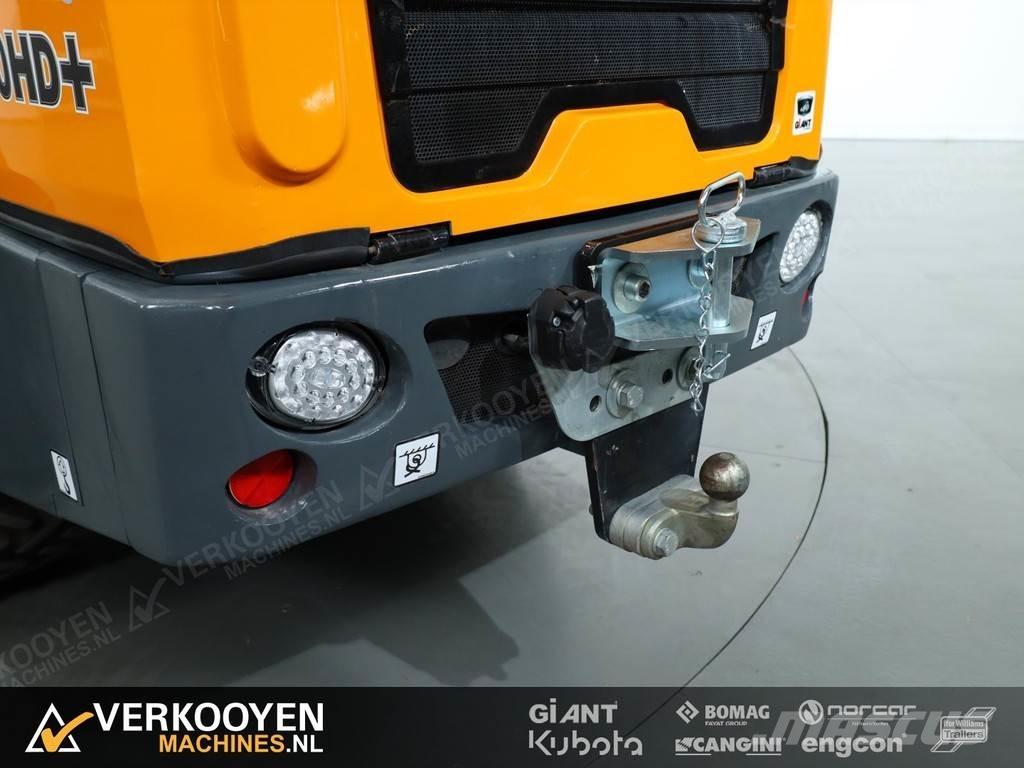 GiANT G2700 HD+ Carregadeiras de rodas