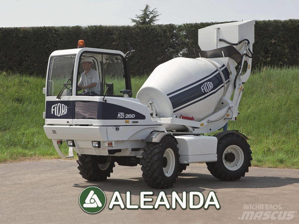 Fiori DB 260 Betoneiras