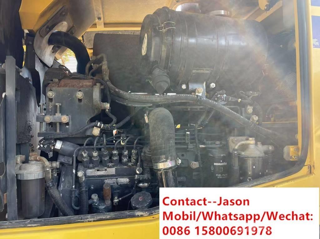 Komatsu WA 320 L-5 Carregadeiras de rodas