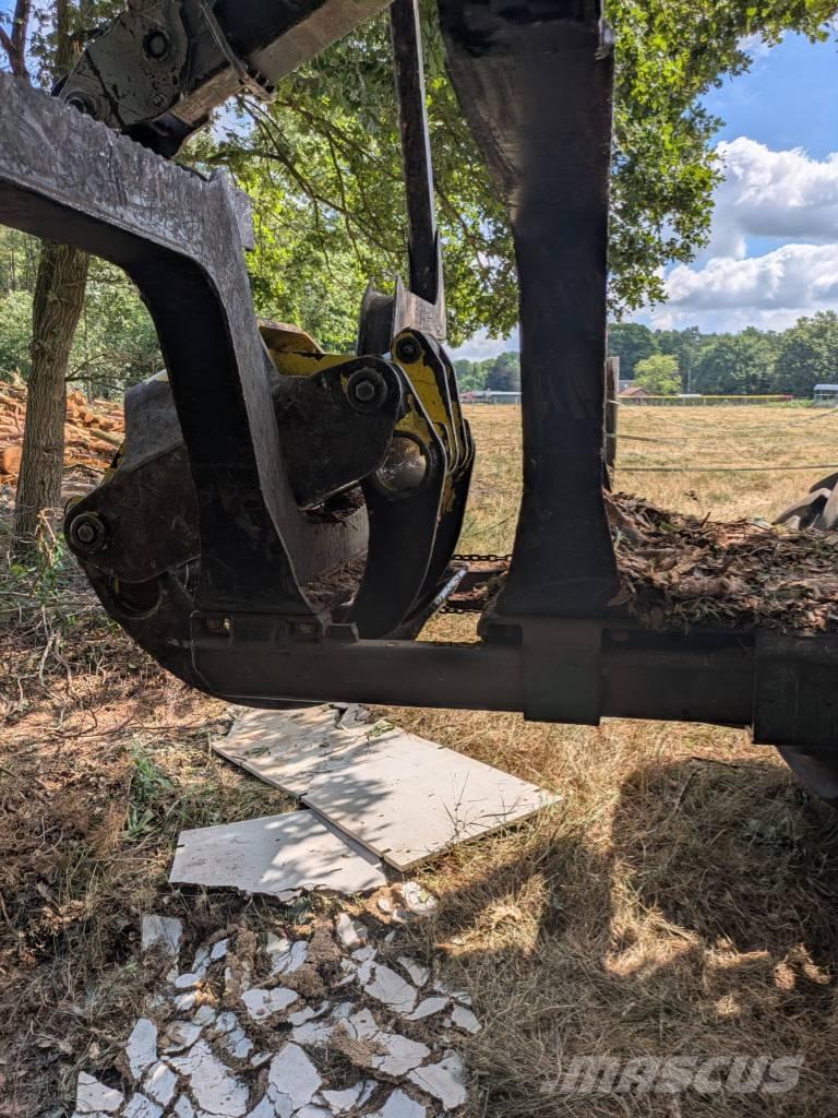 Gremo 1250 F Forwarders florestais