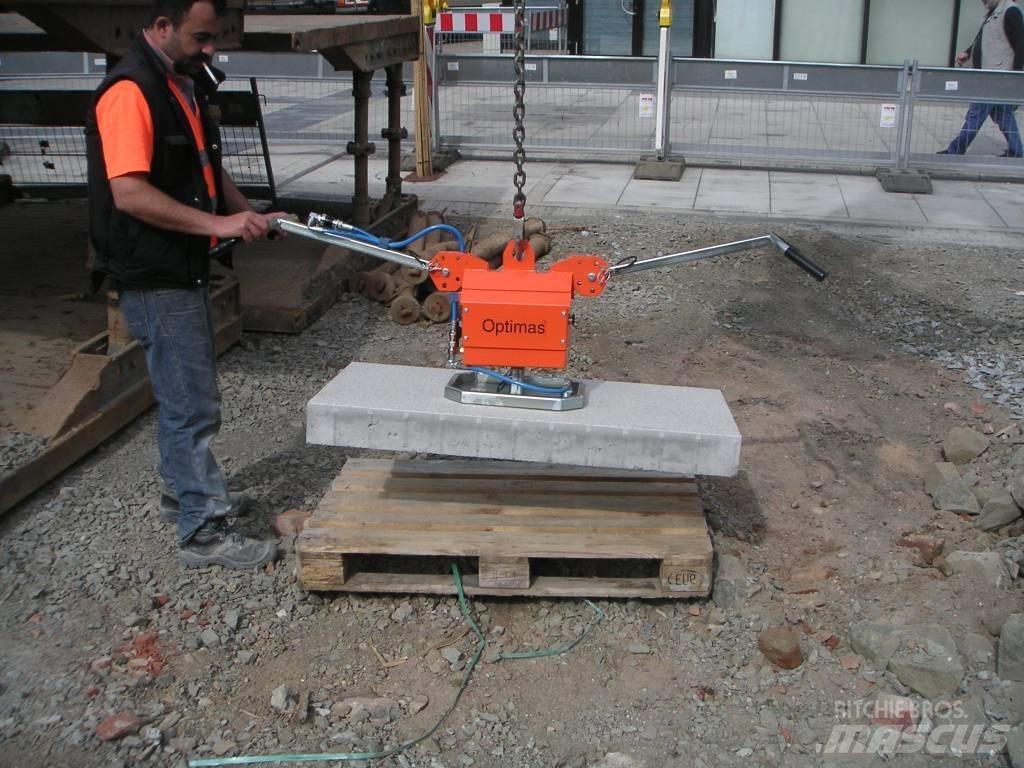 Optimas Vakuumgeräte Construção - Outros
