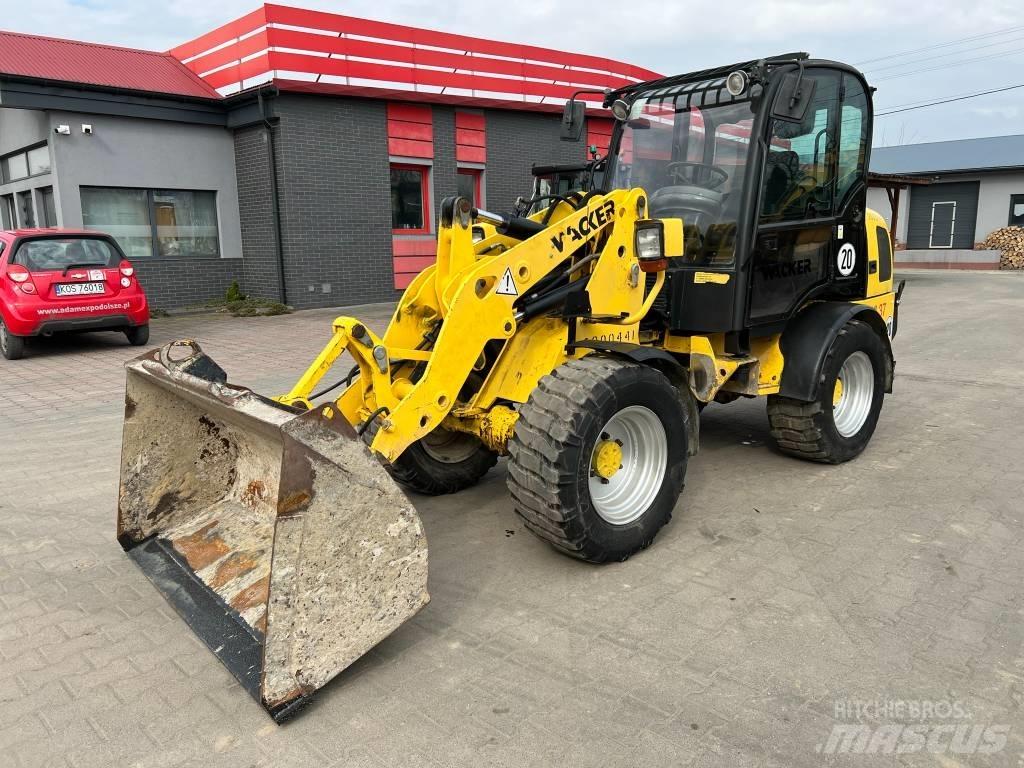 Wacker Neuson WL 37 Carregadeiras de rodas