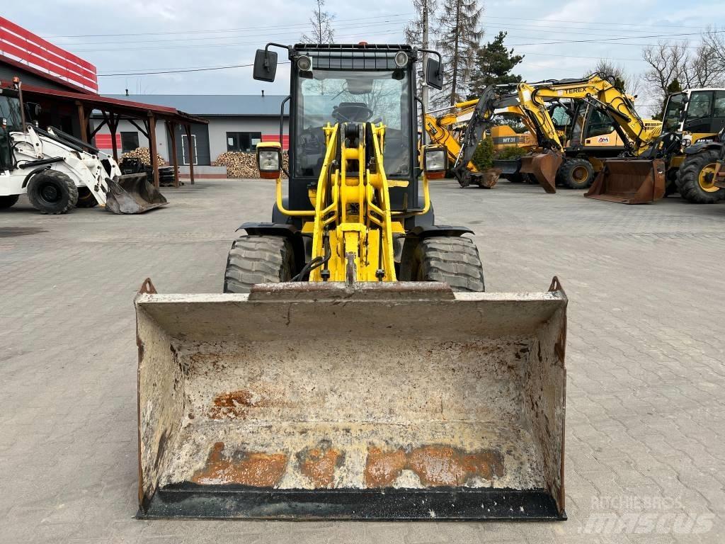Wacker Neuson WL 37 Carregadeiras de rodas