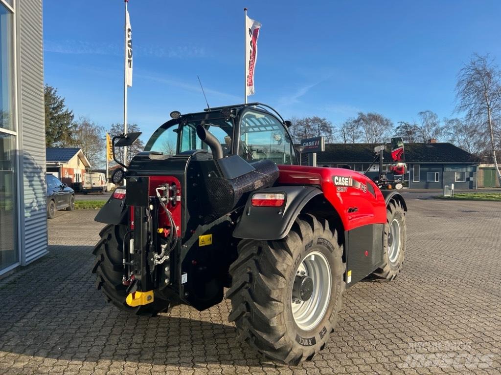 Case IH 742 Manipulador telescópico
