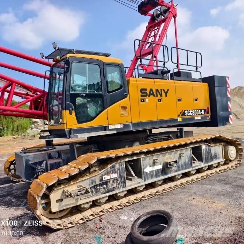Sany SCC 850 A Gruas de rastos