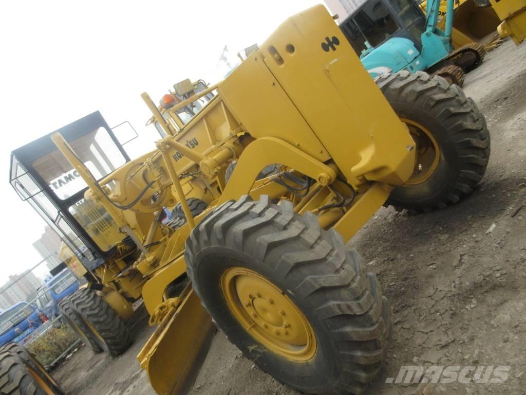 Komatsu GDD 623 Motoniveladoras