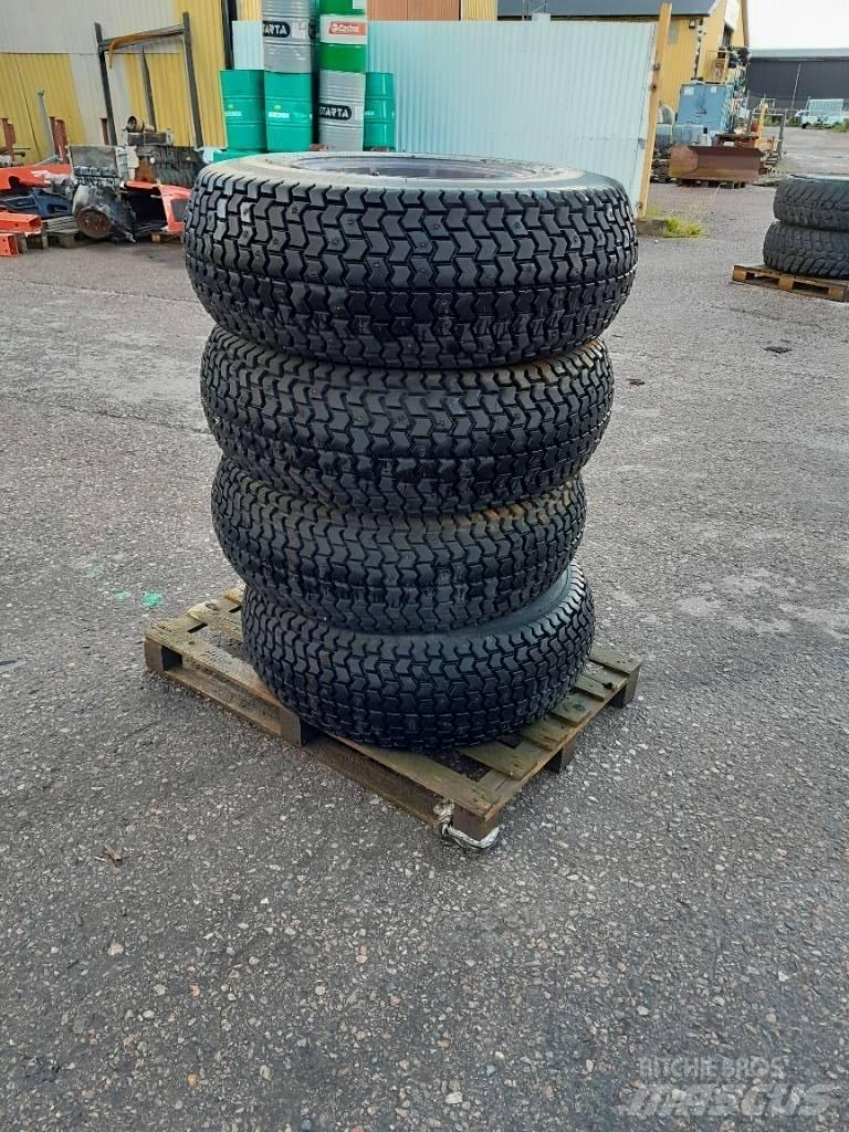 Dunlop 12,5-18 Hjul Pneus Agrícolas