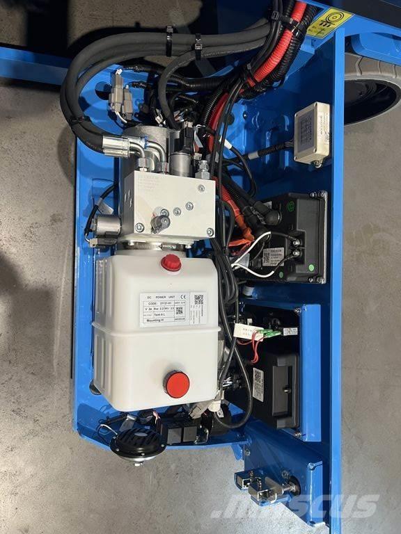 Sinoboom 1932ME Elevadores de tesoura