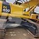 Komatsu PC 400 Escavadeiras de esteiras