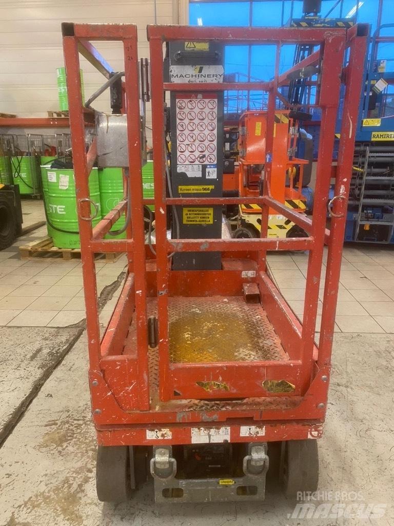 SkyJack SJ 16 Plataformas de Mastro Vertical
