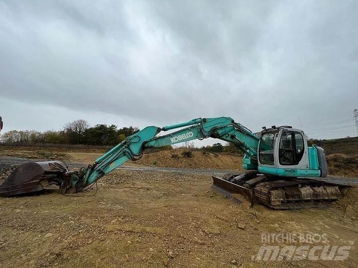 Kobelco SK235 SR Escavadoras especiais