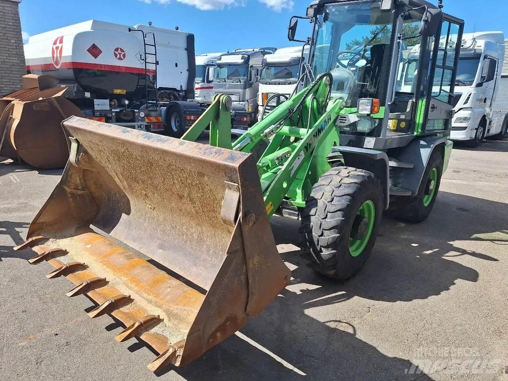 Yanmar V80 Mini carregadoras