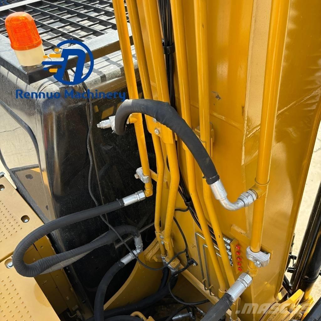 CAT 320DL Escavadeiras de esteiras