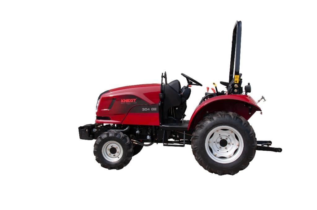 Knegt 304 G2 Tratores Agrícolas usados