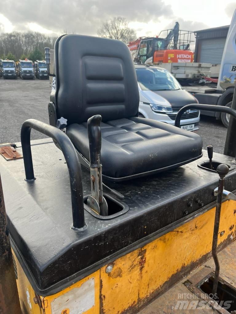 Barford SX3000 Dumpers de obras