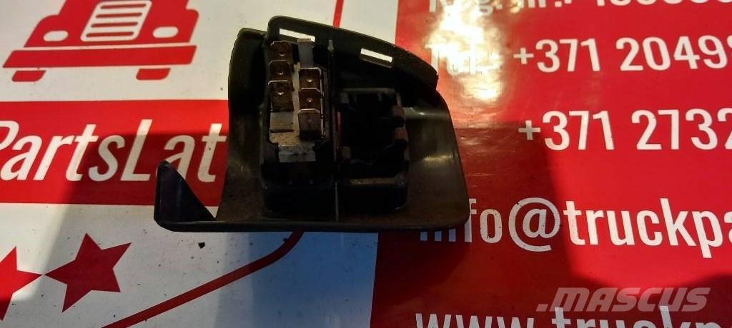 Scania R 420.    1346175 Cabines e interior
