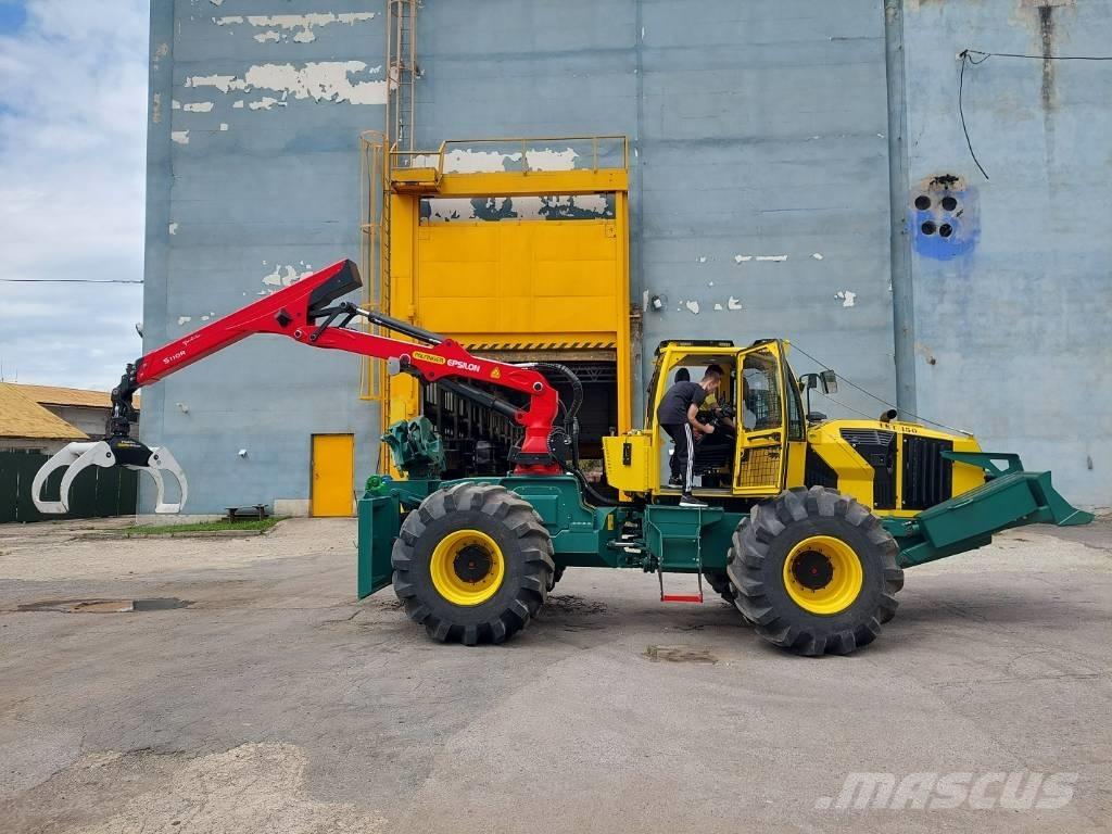 LKT 150 Rechegadores