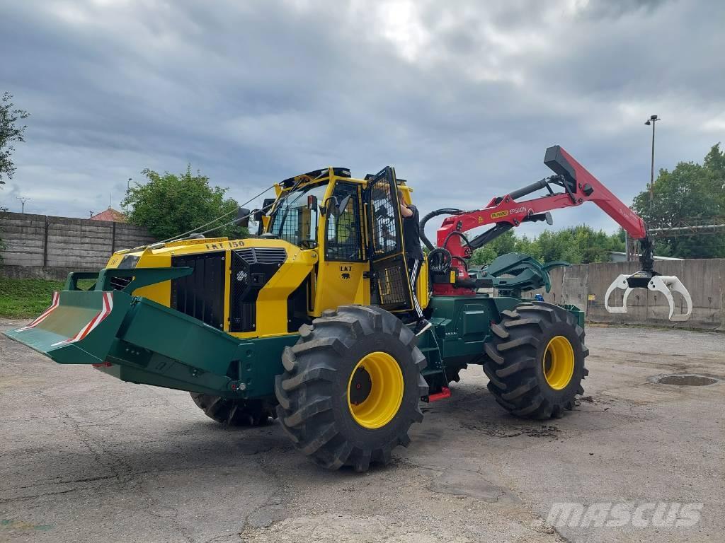 LKT 150 Rechegadores