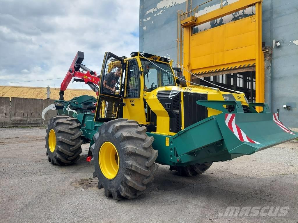 LKT 150 Rechegadores