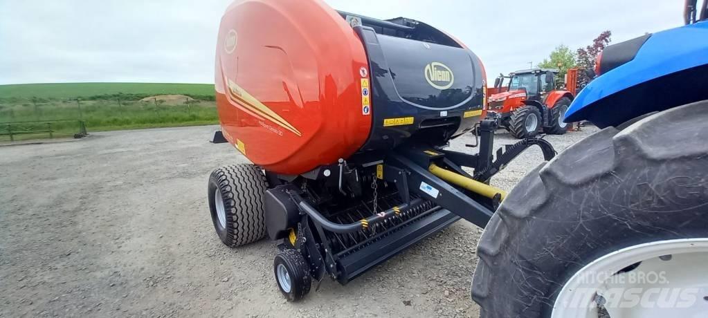 Vicon RV5216 Enfardadeira de rolos