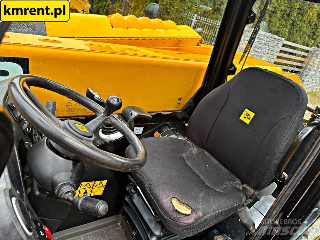 JCB 527-58 Agri Telescópicas para Agricultura
