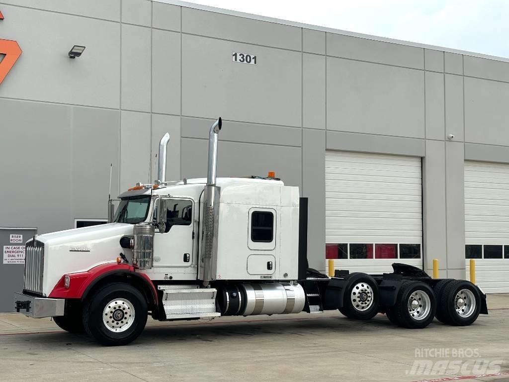 Kenworth T 800 Cavalos Mecânicos