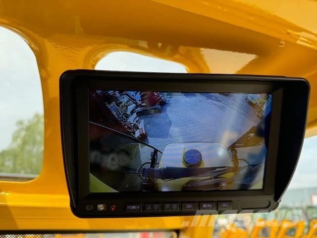 Eurotrac W12 Carregadeiras de rodas