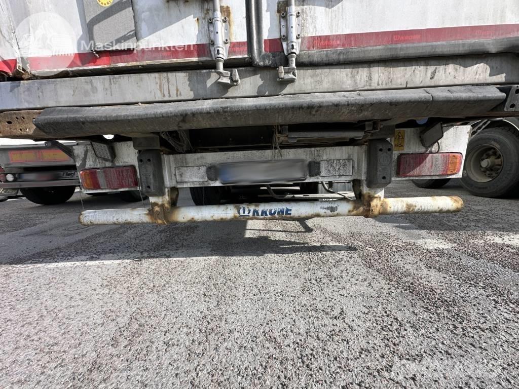Krone SD Semi Reboques Isotérmicos