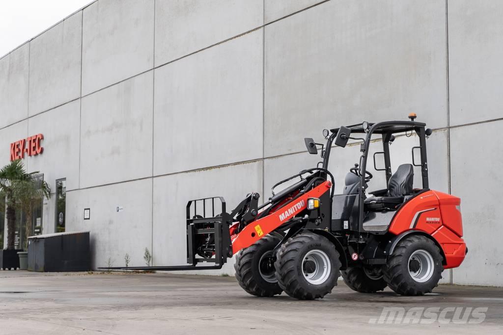 Manitou MLA 3-25 H Mini carregadoras